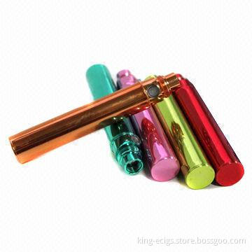 Quality ego colorful shining battery with capacities 650/900/1,100mAh